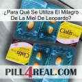 ¿Para Qué Se Utiliza El Milagro De La Miel De Leopardo cialis5